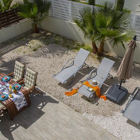 Protaras Galleria Sunset Villa Paralimni Exterior foto