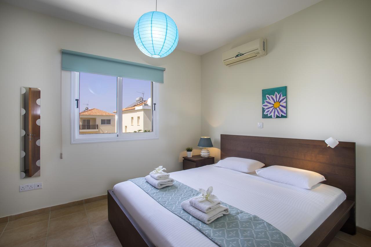 Protaras Galleria Sunset Villa Paralimni Exterior foto