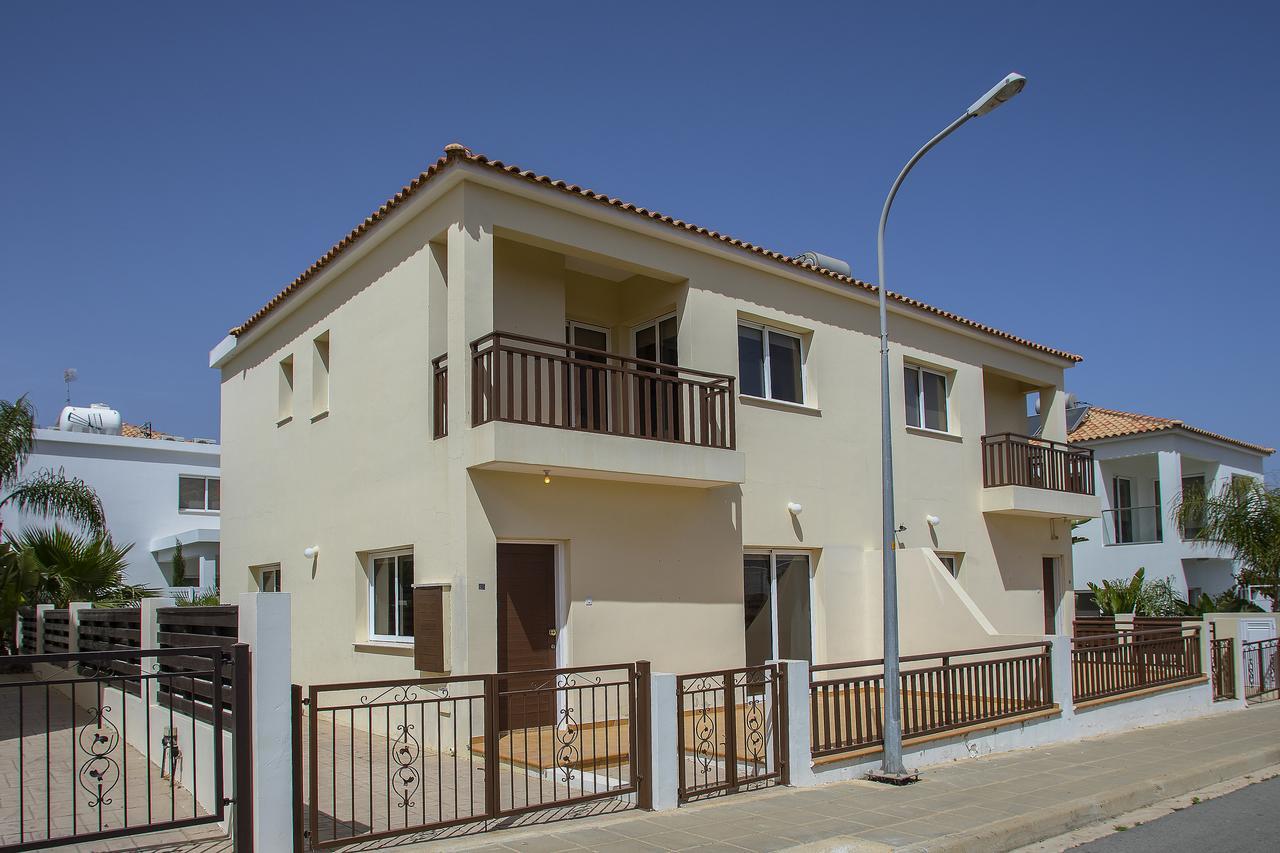 Protaras Galleria Sunset Villa Paralimni Exterior foto