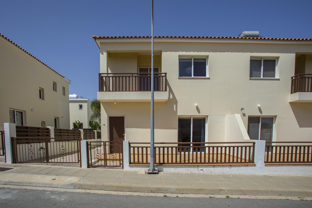 Protaras Galleria Sunset Villa Paralimni Exterior foto